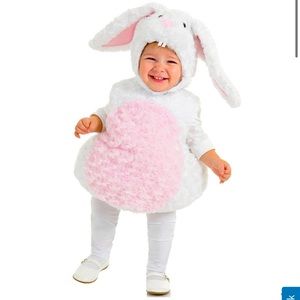 Bunny costume 18-24 months